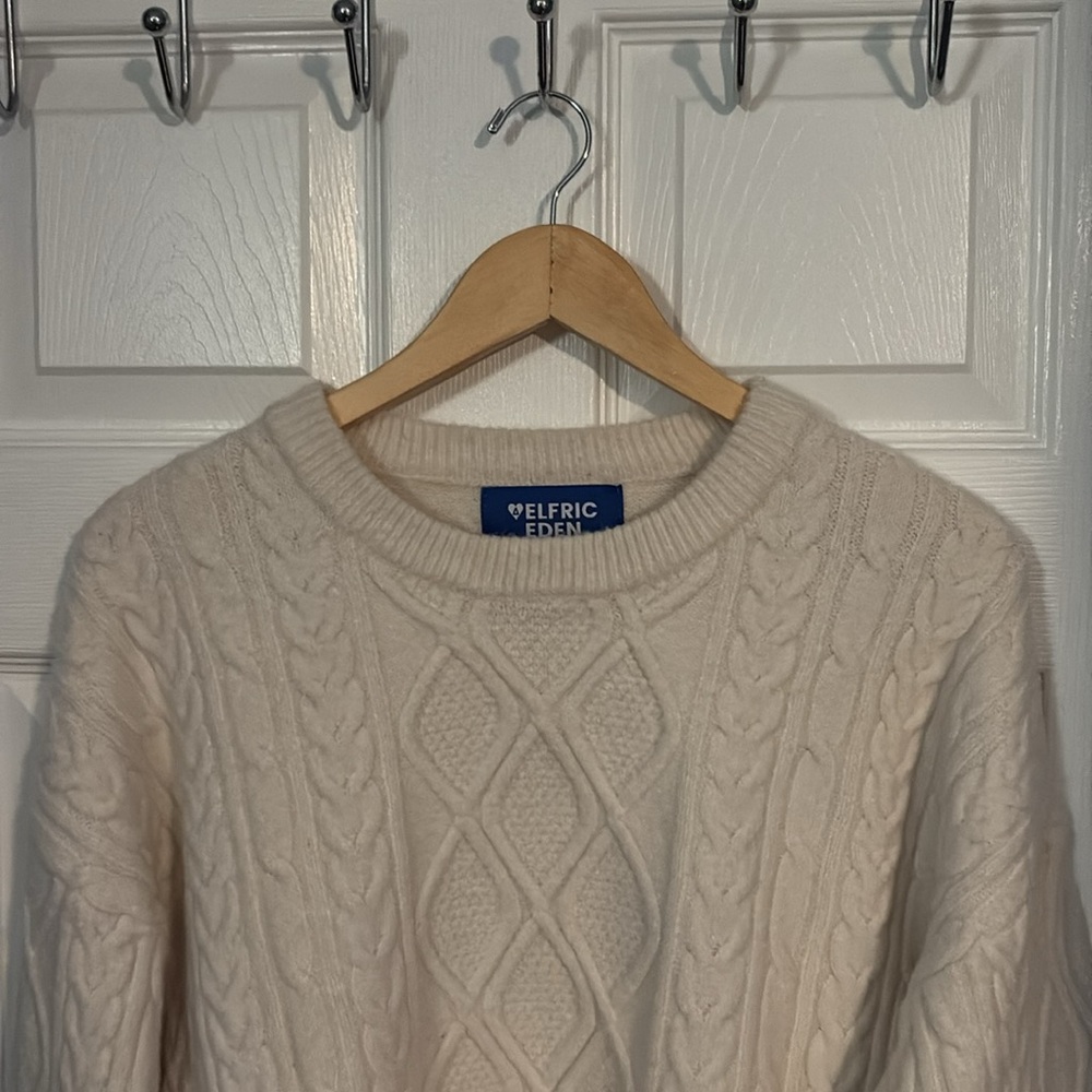 White Sweater - Picture 2 of 5